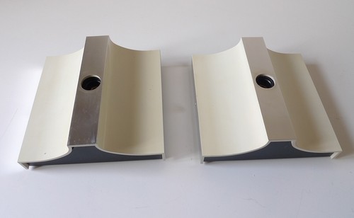 Paire lampe applique metal - applique,
