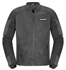 Blouson Moto Été Super Légère Spidi Super Filet Homme Black