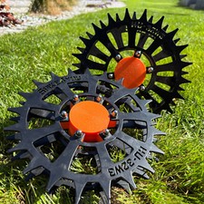 Roues À Épines Pour