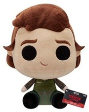 STRANGER THINGS PELUCHE 18 cm HUNTER ROBIN SAISON 4  POP FUNKO