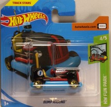 BUMP AROUND noir AUTO