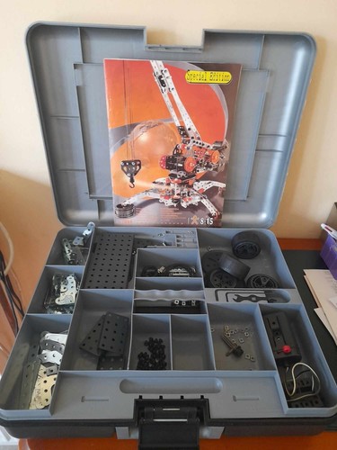 Valise mécano 7080 - valise,