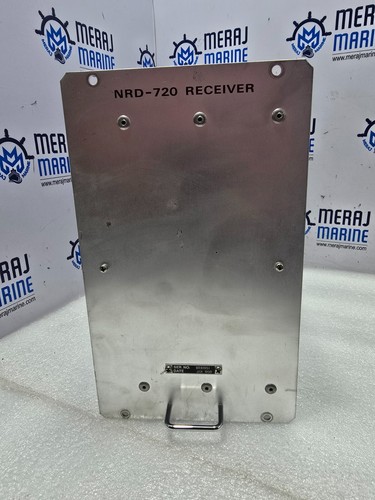 Récepteur jrc nrd - récepteur, nrd-720