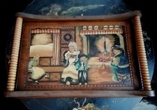 MAGNIFIQUE & ANCIEN Plateau