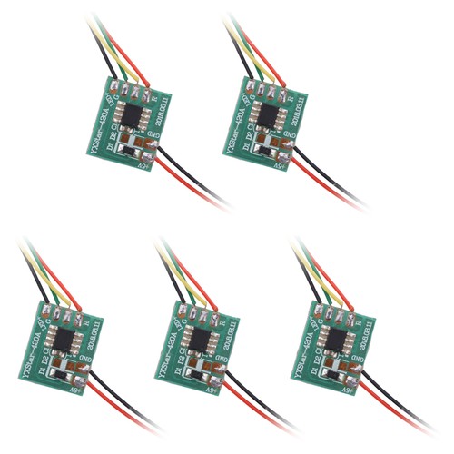 Pièces pour circuit - pour,