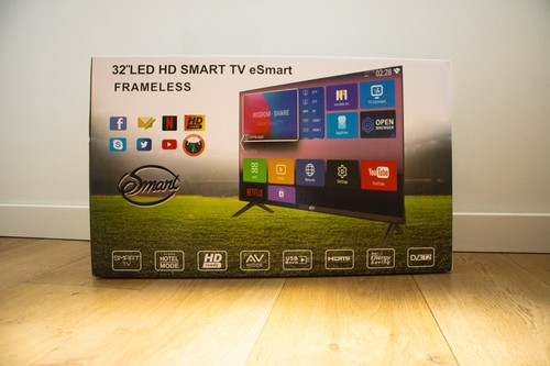 Télévision 32 - cm,