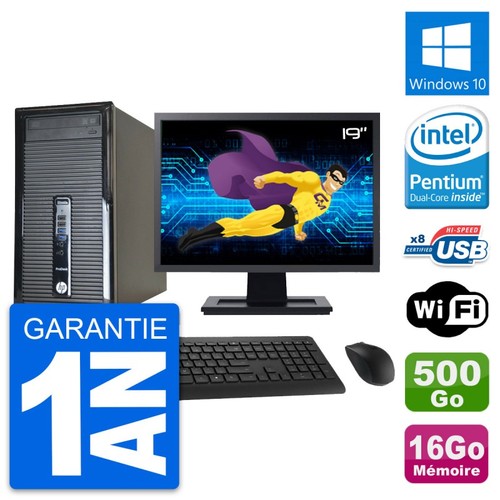 Tour 400 ecran 19 - tour, 19"