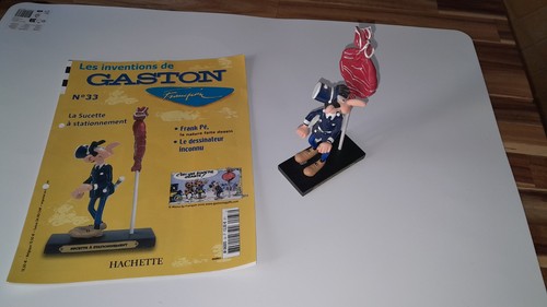 Les inventions gaston - de,
