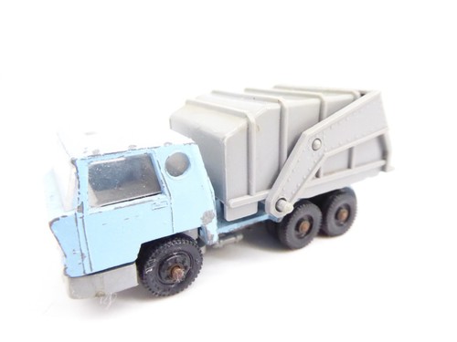 Majorette bernard camion - -,