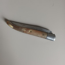 Ancienne couteau laguiole lame