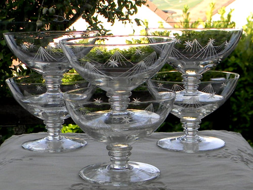 Coupes champagne art - coupes,