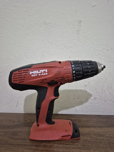 Hilti sbt a22 cordless - 4-a22, drill