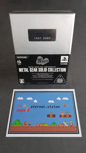 Ps1 ps2 psp metal - psp],