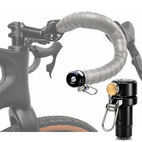 Sonnette vélo sonore - sonnette,