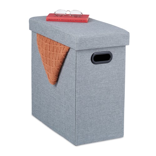 Tabouret pliable pouf pliant