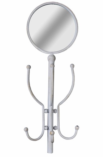 Miroir mural vestiaire - miroir,