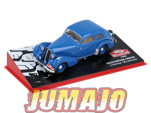 Rmc33 voiture ixo - 1/43,