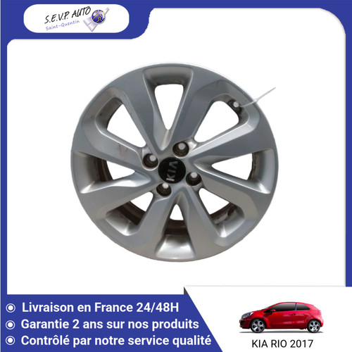 Jante aluminium kia - 🇫🇷,