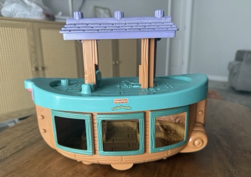 2002 noah ark - noah’s, fisher