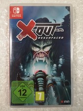 X-OUT RESURFACED - LIMITED