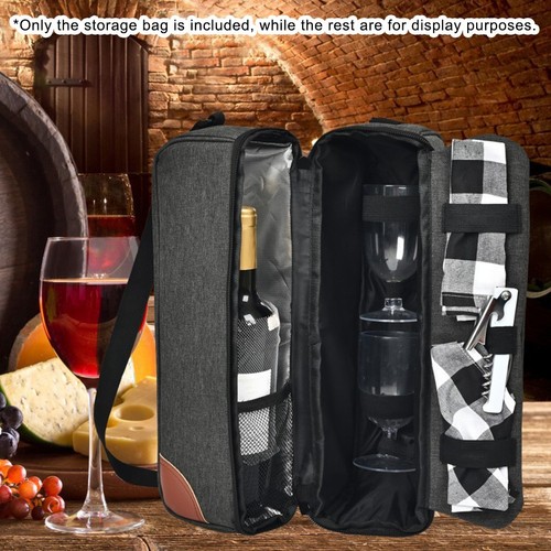 Sac isotherme voyage - isotherme, vin