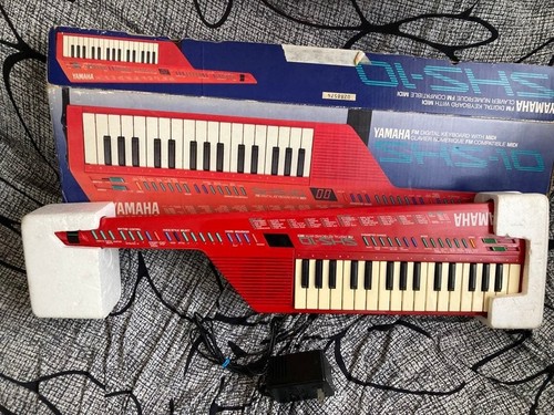 Clavier épaule yamaha shs - clavier,
