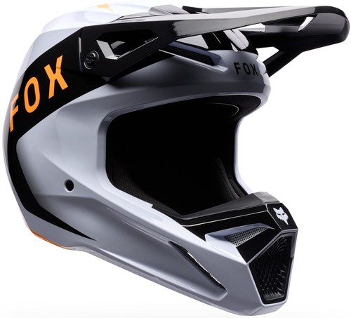 Casque motocross fox - fox, v1