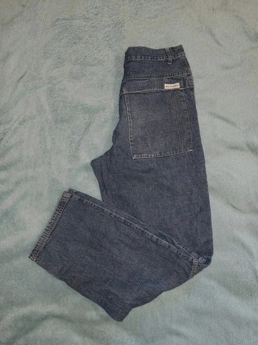 Jeans cargo y2k vintage - jeans, hip