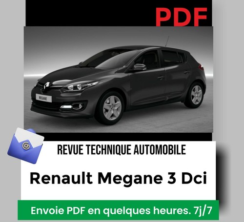 Rta revue technique automobile - revue,