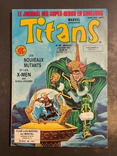 TITANS - T96 : janvier 1987