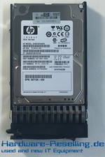 HP DH0072FAQRD HDD Interne SAS