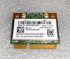 Carte Wifi - Qualcomm Atheros QCWB335 pour Toshiba Satellite C850D .