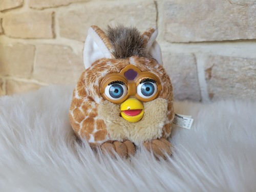 Peluche furby tiger - furby,