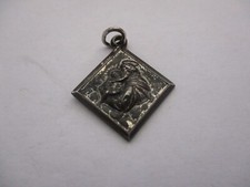 ANCIENNE MEDAILLE RELIGIEUSE SAINT ANTOINE DE PADOUE RICORDO DI PADOVA
