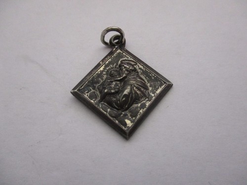 Ancienne medaille religieuse - ancienne,