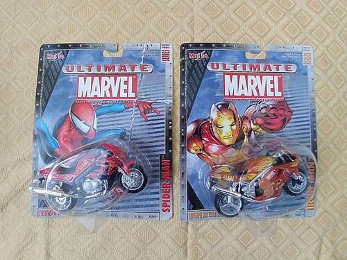 2002 maisto ultimate marvel - ultimate,