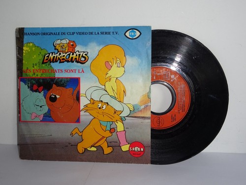 45t tours disque vinyle - 45,