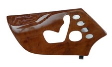 Mercedes C215 CL500 A2157202048 Couvercle interrupteur couvercle panneau porte d