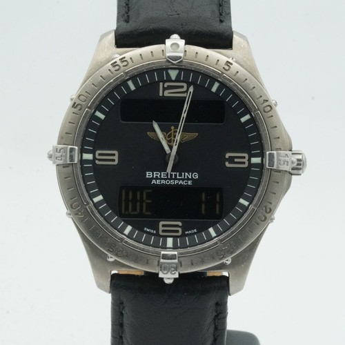 Breitling aerospace montre - breitling,