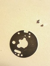 CARTIER -MVT 687 -  PIÈCE MOUVEMENT - PLAQUE DE MAINTIEN DE D. QUANTIEME- NOS