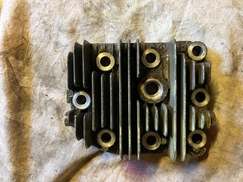 Culasse moteur bernard - culasse,