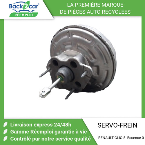 Servo frein renault clio - 🏆, servo-frein