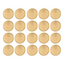  Lot de 20 couvercles en