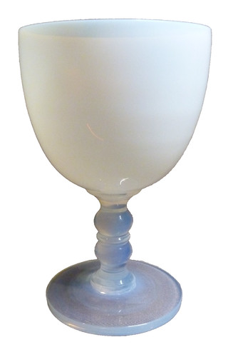 Verre cristal opaline de - cristal,