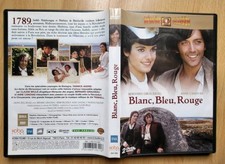 BLANC BLEU ROUGE PACK 2 DVD