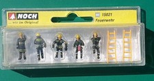 NOCH 15021 -  Pompiers avec