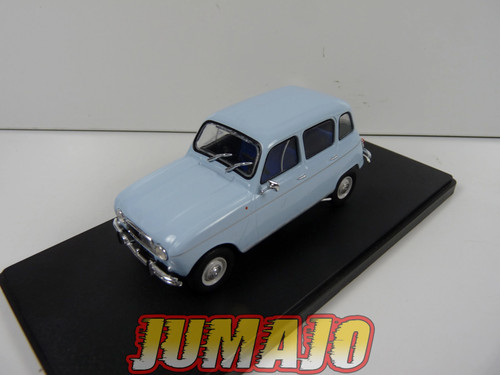 R4l63 passion renault 1 - passion, 1/43