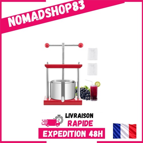 Vevor pressoir fruits - vevor,
