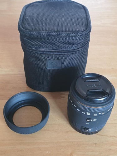 Sigma macro 50mm dg - sigma,