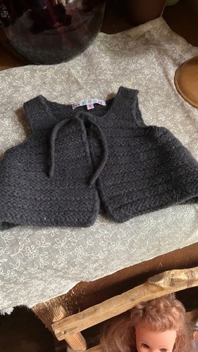 Veste bonpoint sans manches - sans,
